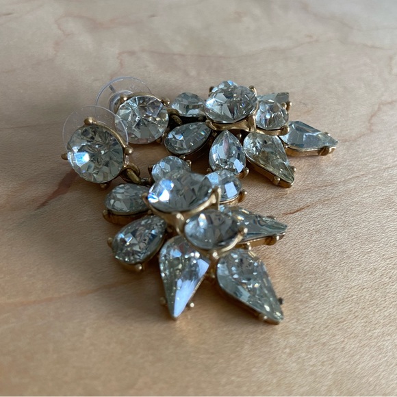 JCrew earrings from about 2018. Ready to part with them! They’ve served me well - Picture 4 of 4